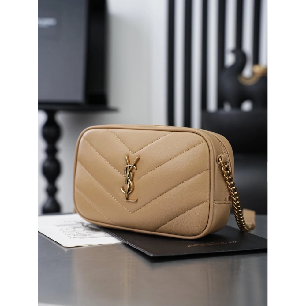 YSL Saint Laurent bags 869816 18.5X11.5X5cm,YSL Bags,BAGS