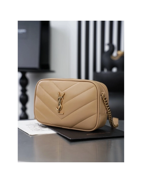 YSL Saint Laurent bags 869816 18.5X11.5X5cm,YSL Bags,BAGS