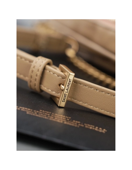 YSL Saint Laurent bags 869816 18.5X11.5X5cm,YSL Bags,BAGS
