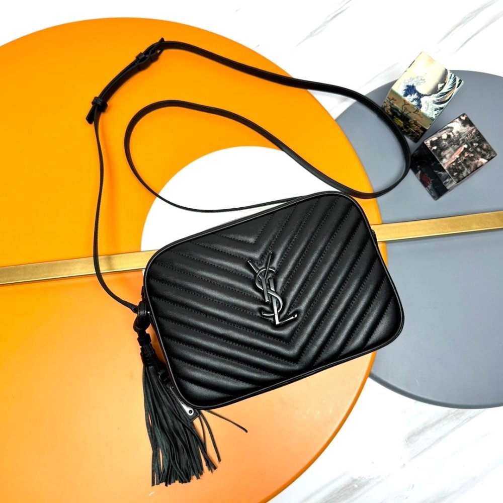 YSL Saint Laurent bags 520534-1 23X16X6cm,YSL Bags,BAGS