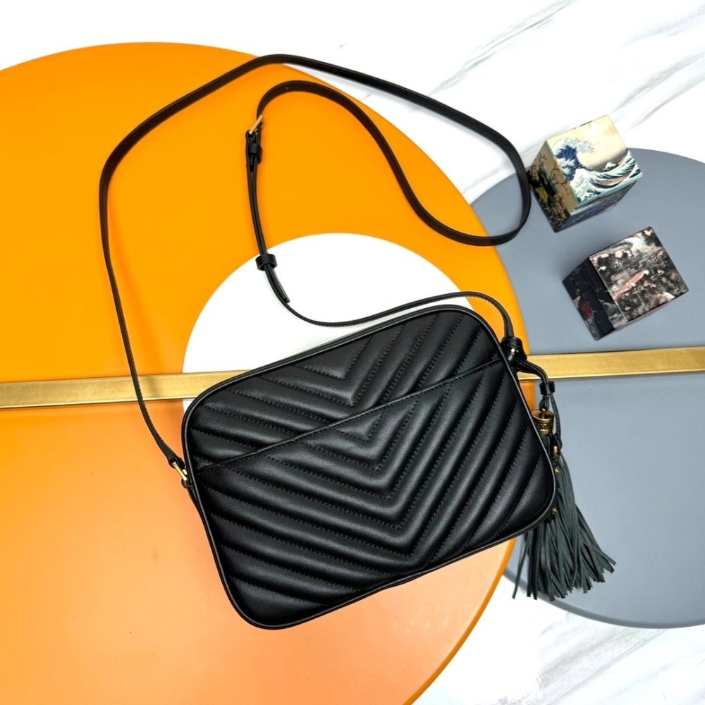 YSL Saint Laurent bags 520534-1 23X16X6cm,YSL Bags,BAGS