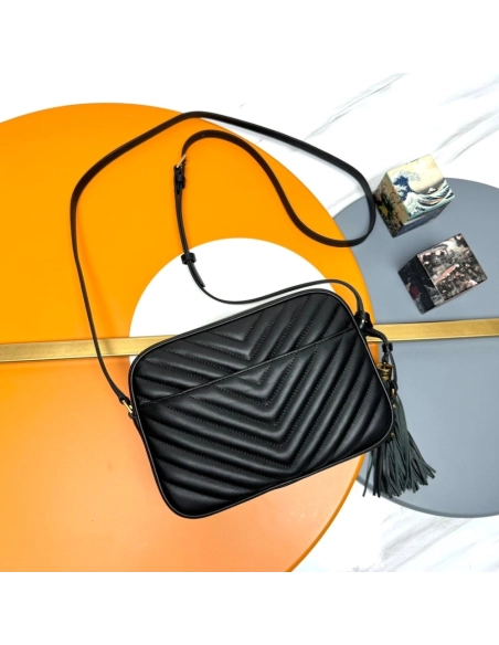 YSL Saint Laurent bags 520534-1 23X16X6cm,YSL Bags,BAGS
