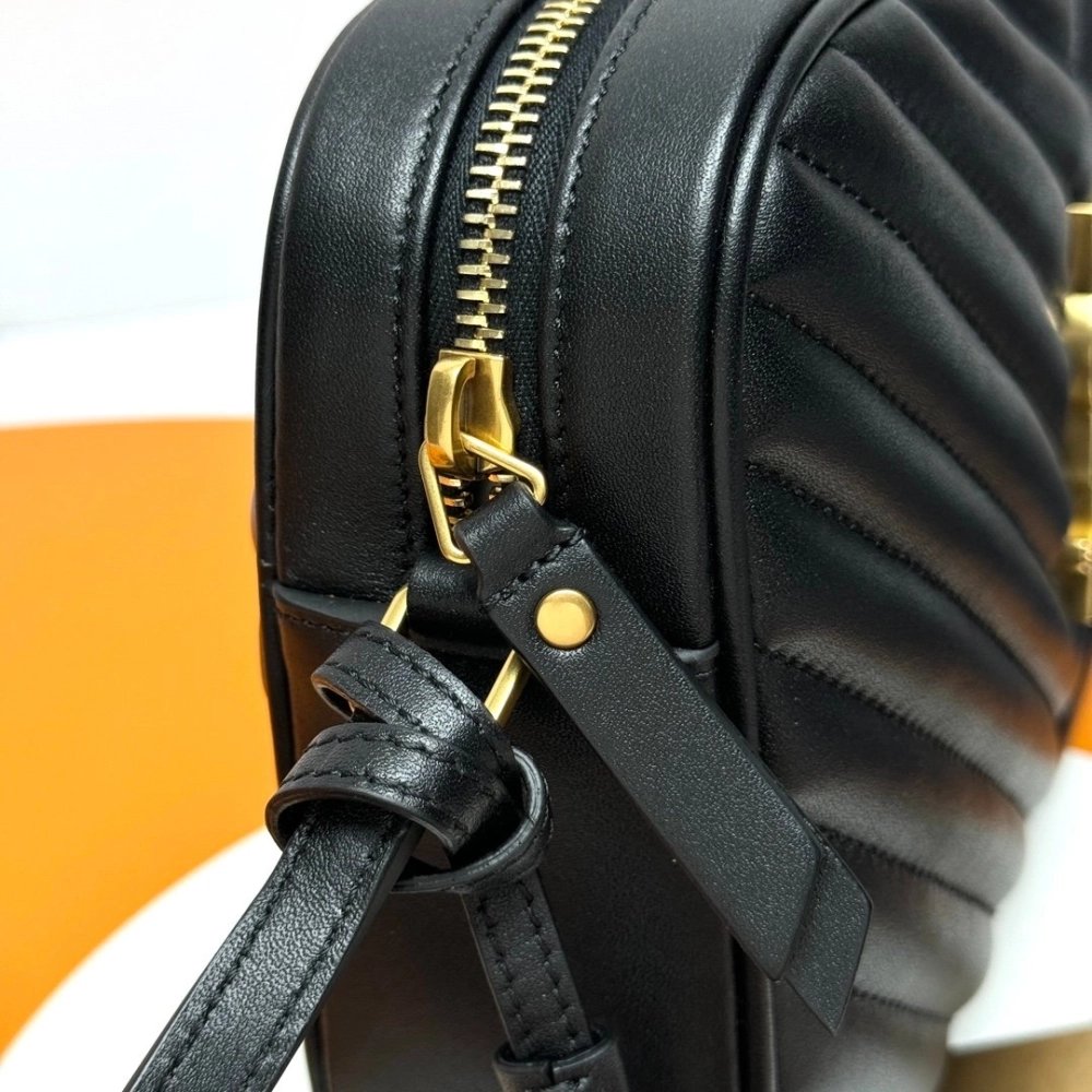 YSL Saint Laurent bags 520534-1 23X16X6cm,YSL Bags,BAGS