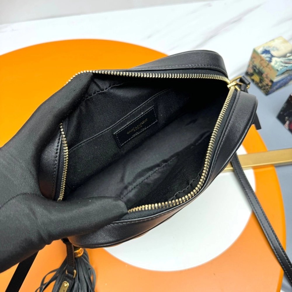 YSL Saint Laurent bags 520534-1 23X16X6cm,YSL Bags,BAGS
