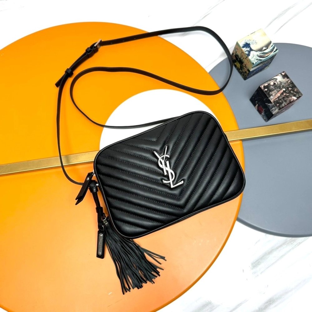 YSL Saint Laurent bags 520534-1 23X16X6cm,YSL Bags,BAGS