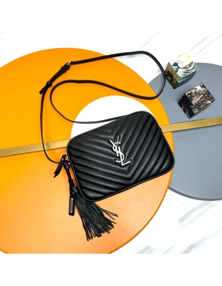 YSL Saint Laurent bags 520534-1 23X16X6cm,YSL Bags,BAGS