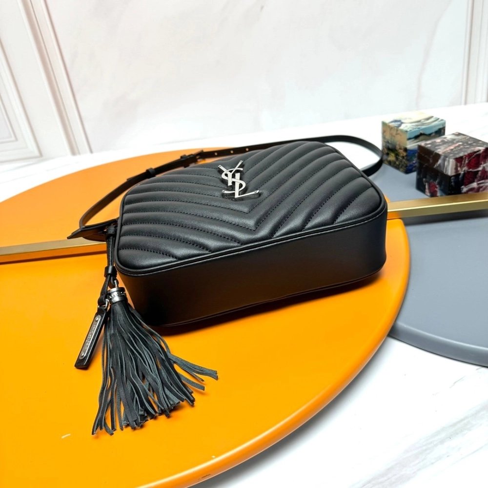 YSL Saint Laurent bags 520534-1 23X16X6cm,YSL Bags,BAGS