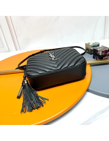 YSL Saint Laurent bags 520534-1 23X16X6cm,YSL Bags,BAGS