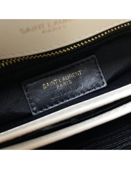 YSL Saint Laurent bags 467072.ZX 20X14X7cm,YSL Bags,BAGS