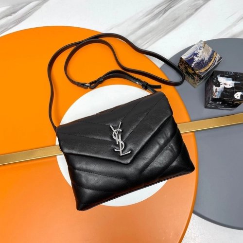 YSL Saint Laurent bags 467072.ZX 20X14X7cm,YSL Bags,BAGS