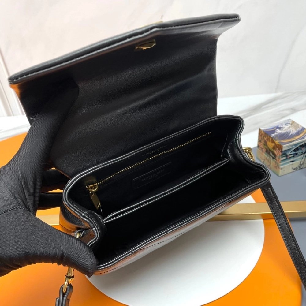 YSL Saint Laurent bags 467072.ZX 20X14X7cm,YSL Bags,BAGS