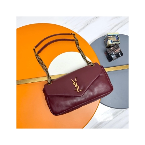 YSL Saint Laurent bags 734153 26X14X7cm,YSL Bags,BAGS