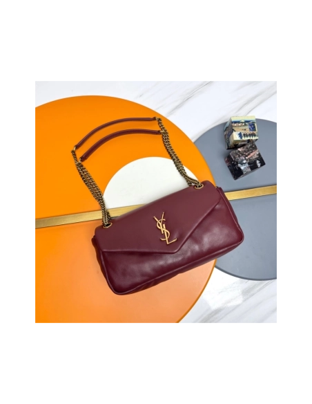 YSL Saint Laurent bags 734153 26X14X7cm,YSL Bags,BAGS
