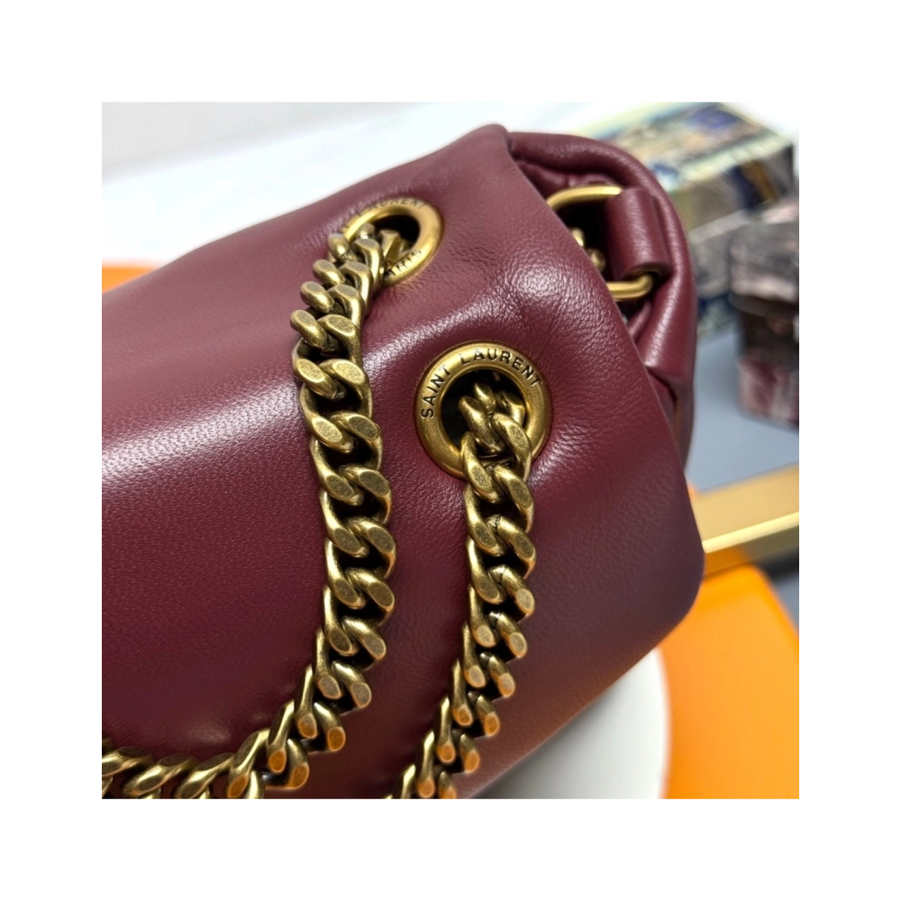 YSL Saint Laurent bags 734153 26X14X7cm,YSL Bags,BAGS