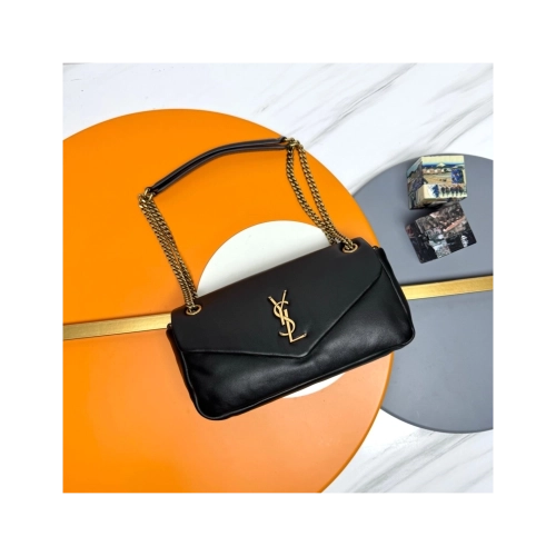 YSL Saint Laurent bags 734153 26X14X7cm,YSL Bags,BAGS