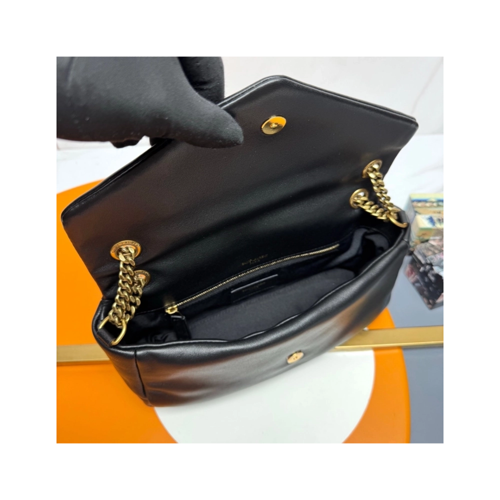 YSL Saint Laurent bags 734153 26X14X7cm,YSL Bags,BAGS