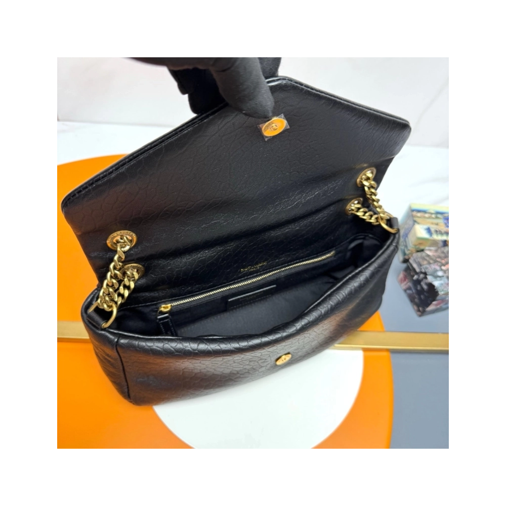 YSL Saint Laurent bags 734153 26X14X7cm,YSL Bags,BAGS
