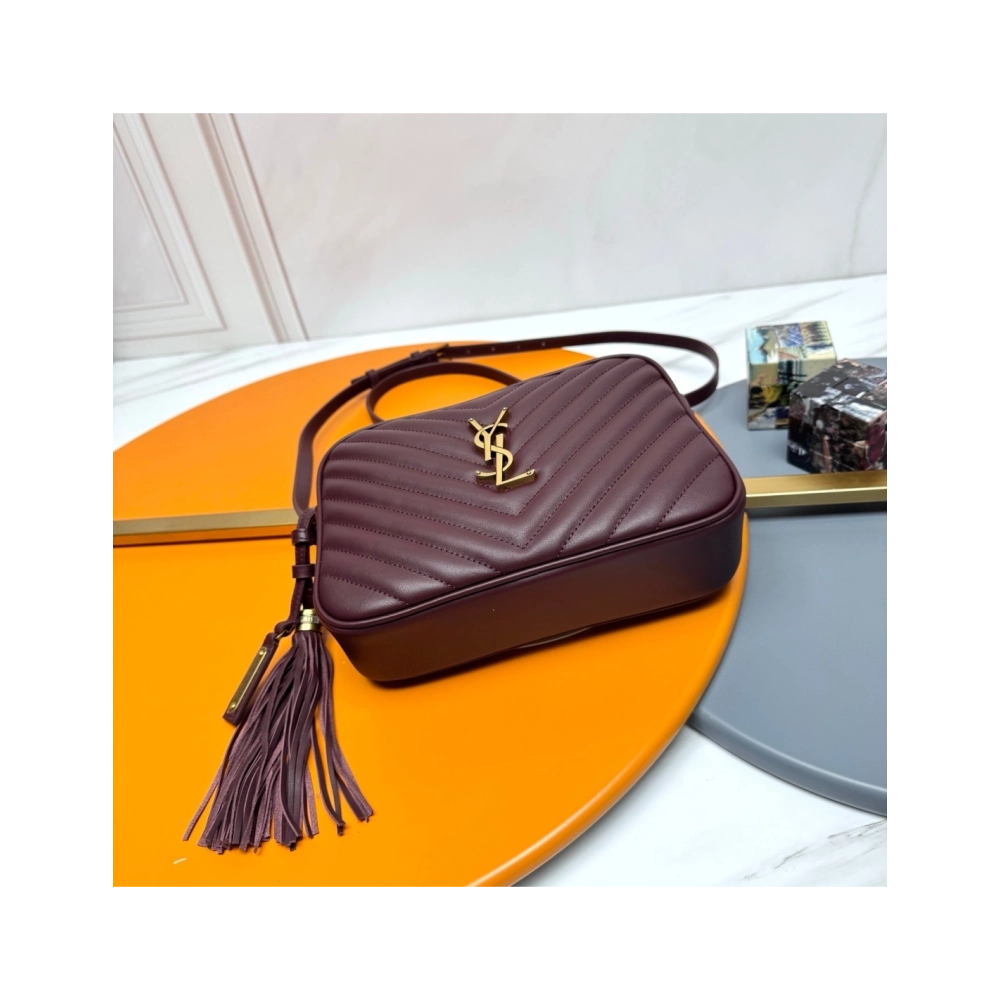 YSL Saint Laurent bags 520534-1 23X16X6cm,YSL Bags,BAGS
