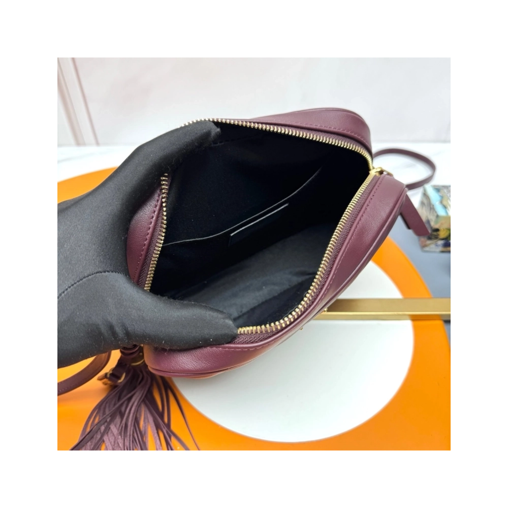 YSL Saint Laurent bags 520534-1 23X16X6cm,YSL Bags,BAGS