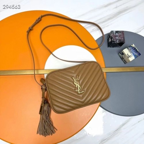 YSL Saint Laurent bags 520534-1 23X16X6cm,YSL Bags,BAGS