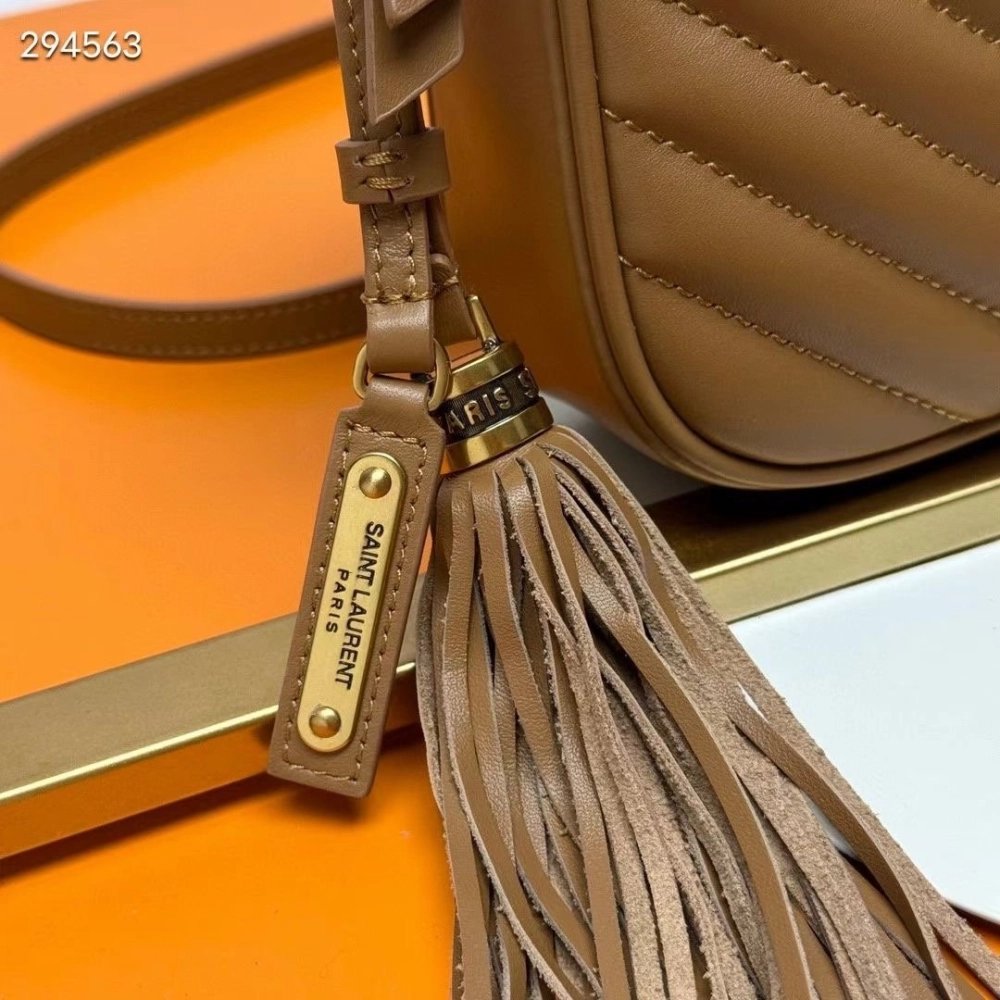 YSL Saint Laurent bags 520534-1 23X16X6cm,YSL Bags,BAGS