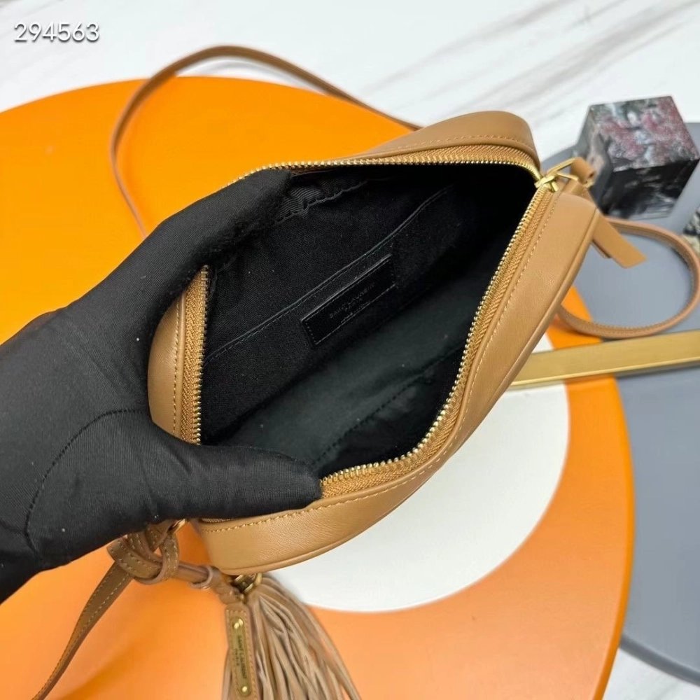 YSL Saint Laurent bags 520534-1 23X16X6cm,YSL Bags,BAGS