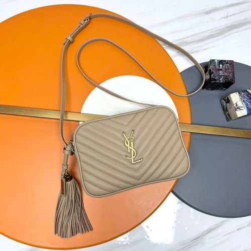 YSL Saint Laurent bags 520534-1 23X16X6cm,YSL Bags,BAGS