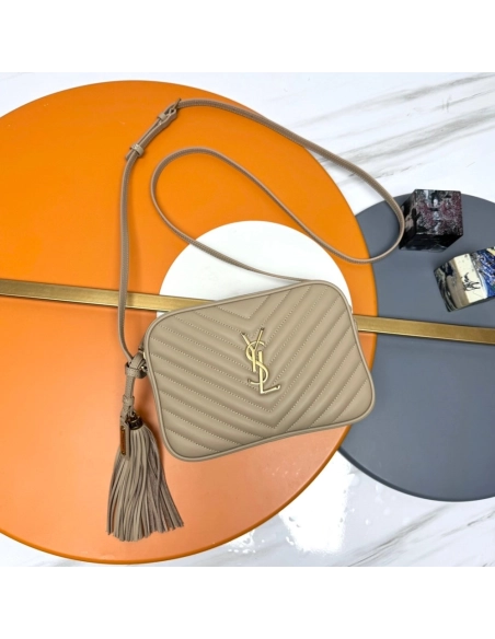 YSL Saint Laurent bags 520534-1 23X16X6cm,YSL Bags,BAGS