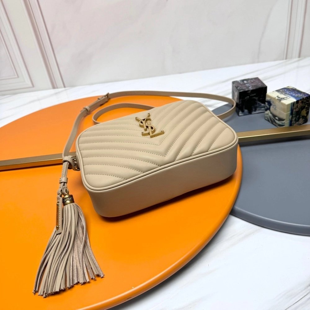 YSL Saint Laurent bags 520534-1 23X16X6cm,YSL Bags,BAGS