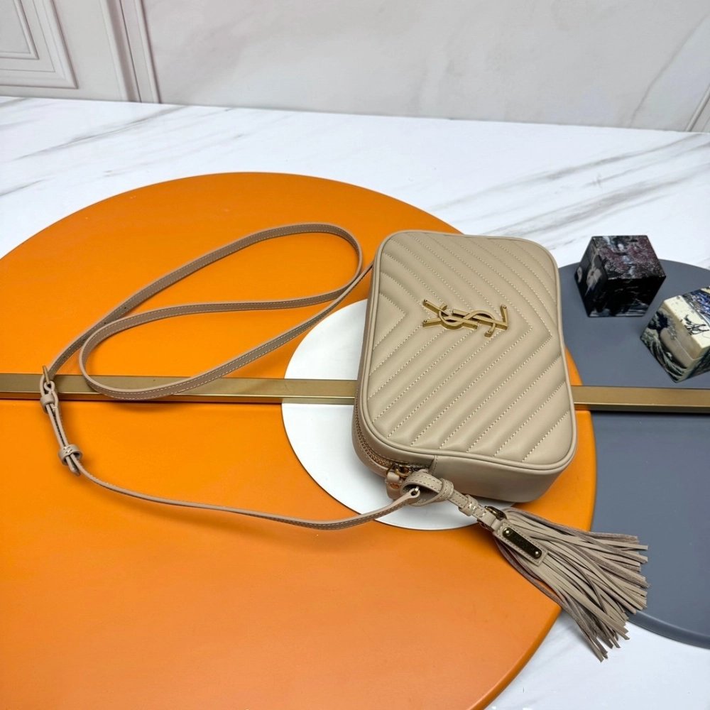 YSL Saint Laurent bags 520534-1 23X16X6cm,YSL Bags,BAGS