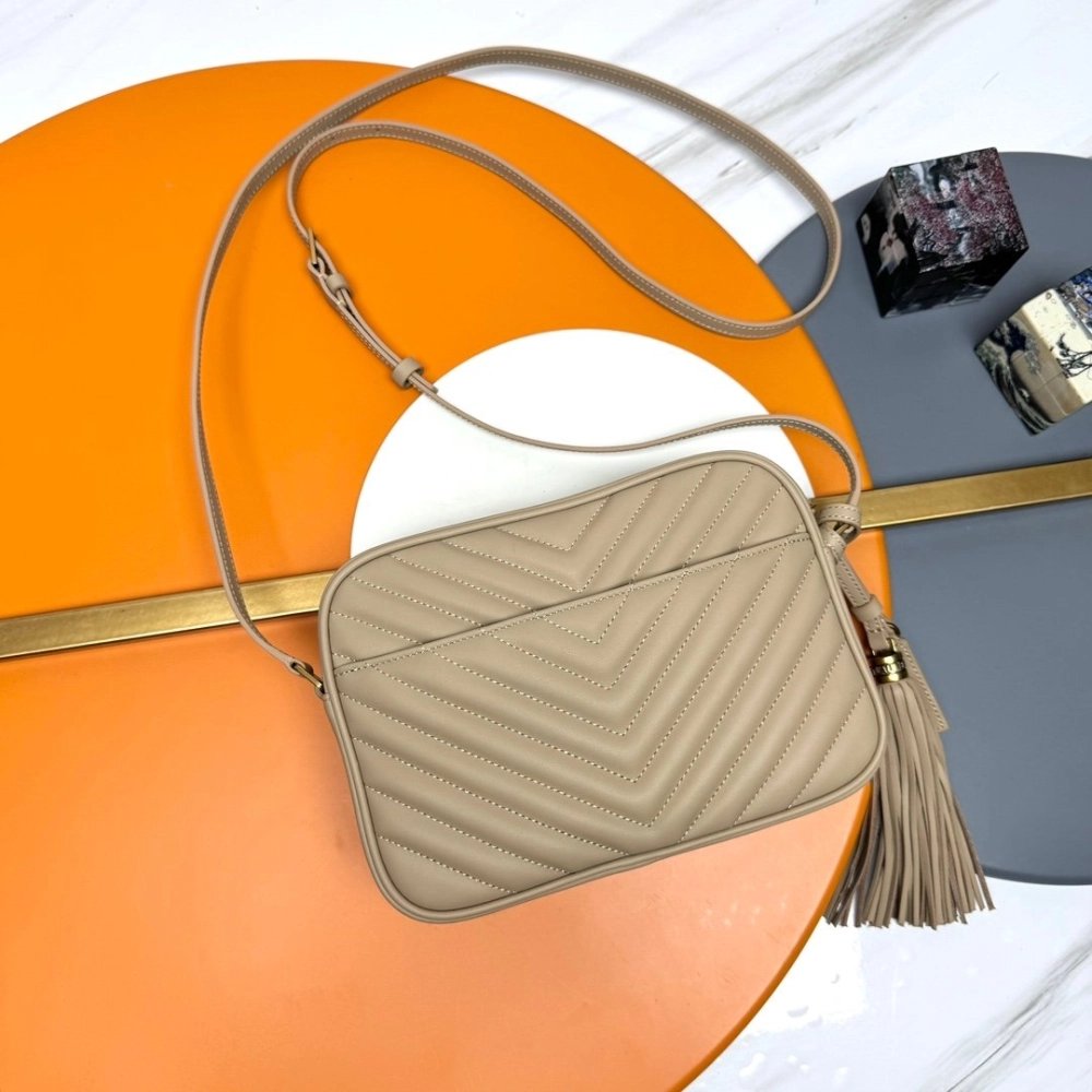 YSL Saint Laurent bags 520534-1 23X16X6cm,YSL Bags,BAGS
