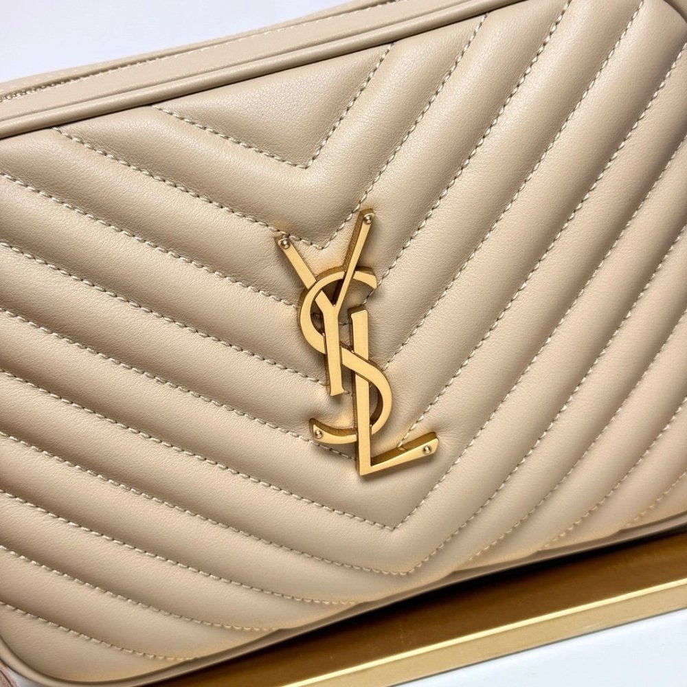 YSL Saint Laurent bags 520534-1 23X16X6cm,YSL Bags,BAGS
