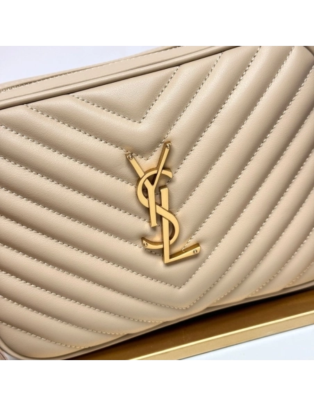 YSL Saint Laurent bags 520534-1 23X16X6cm,YSL Bags,BAGS