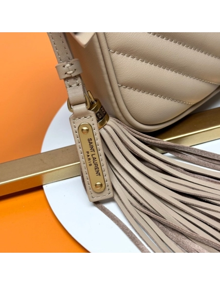 YSL Saint Laurent bags 520534-1 23X16X6cm,YSL Bags,BAGS