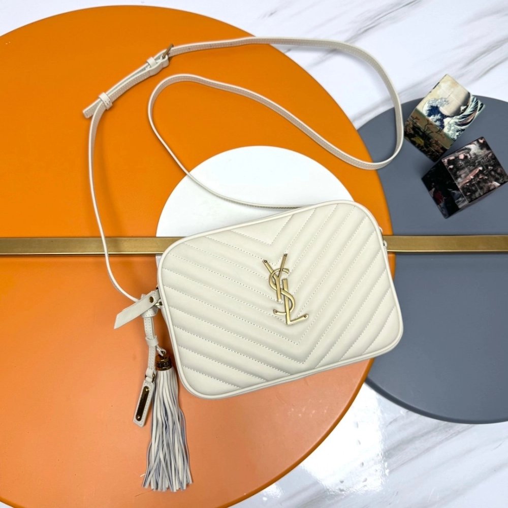 YSL Saint Laurent bags 520534-1 23X16X6cm,YSL Bags,BAGS