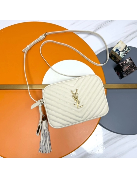 YSL Saint Laurent bags 520534-1 23X16X6cm,YSL Bags,BAGS