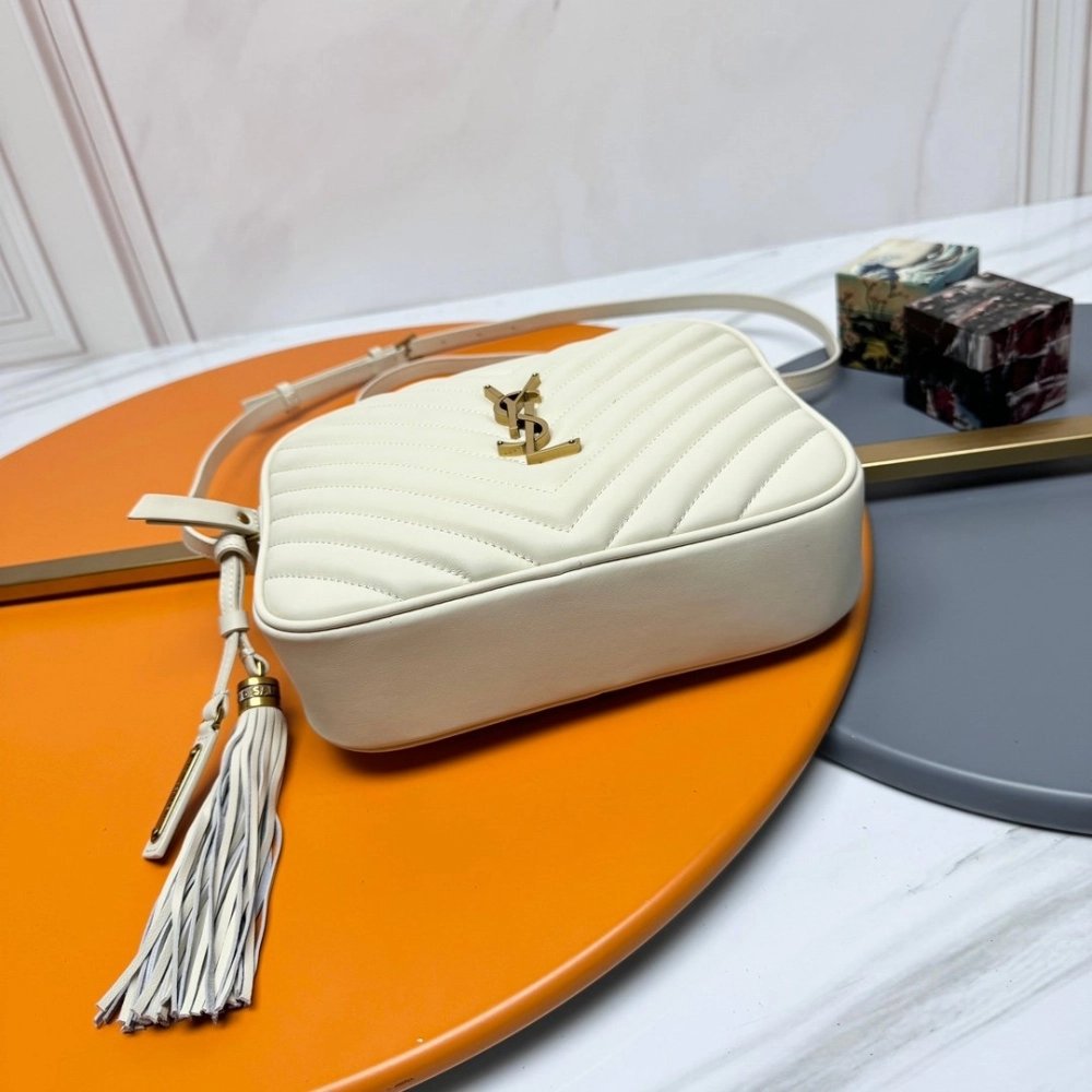 YSL Saint Laurent bags 520534-1 23X16X6cm,YSL Bags,BAGS
