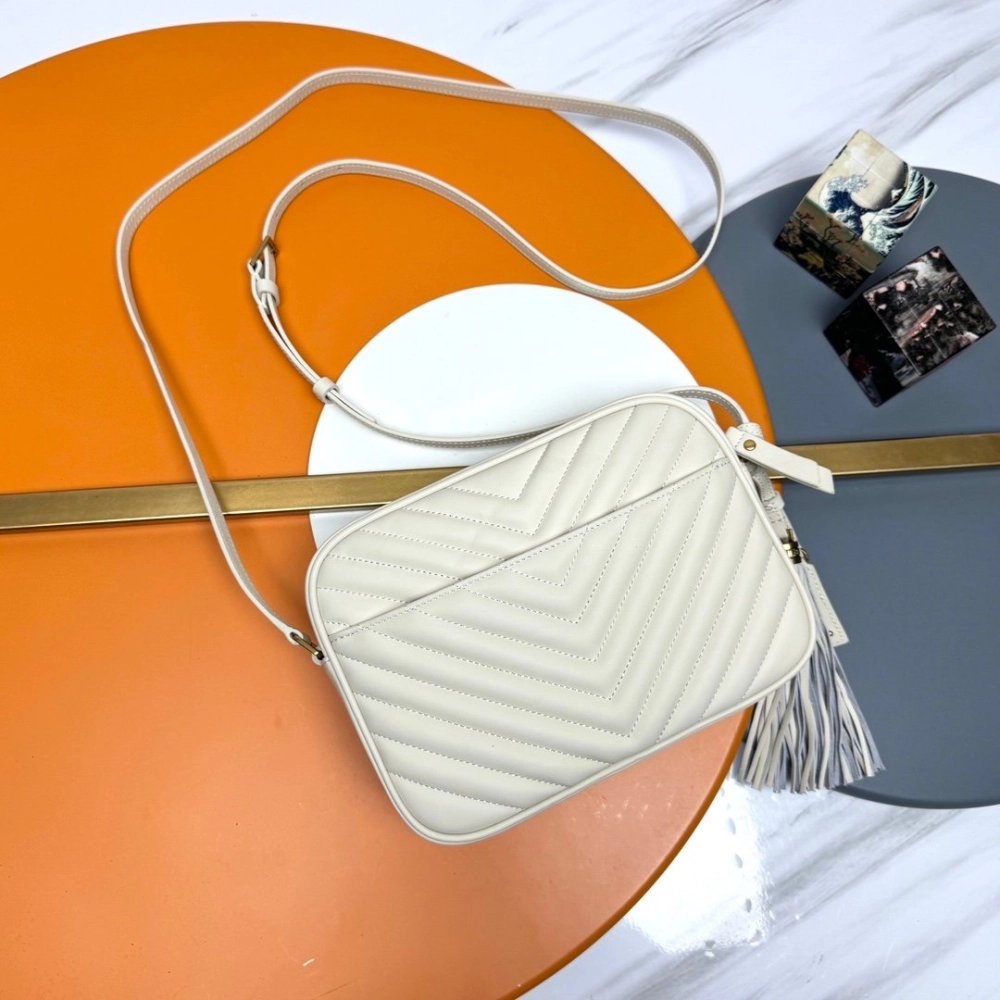 YSL Saint Laurent bags 520534-1 23X16X6cm,YSL Bags,BAGS