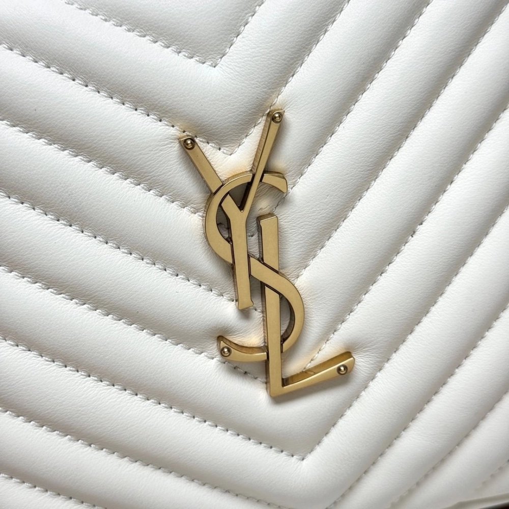 YSL Saint Laurent bags 520534-1 23X16X6cm,YSL Bags,BAGS