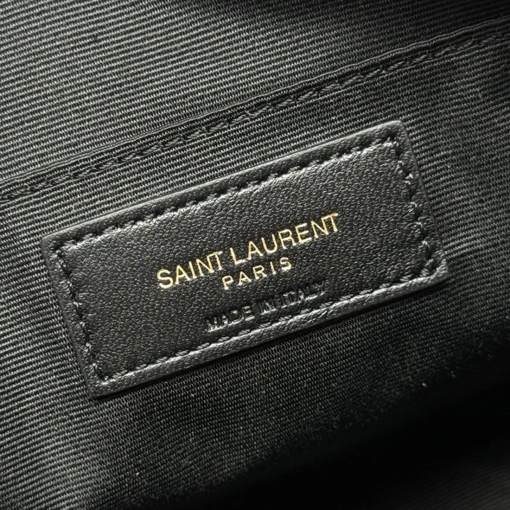 YSL Saint Laurent bags 520534-1 23X16X6cm,YSL Bags,BAGS