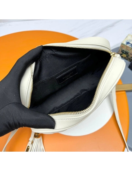 YSL Saint Laurent bags 520534-1 23X16X6cm,YSL Bags,BAGS