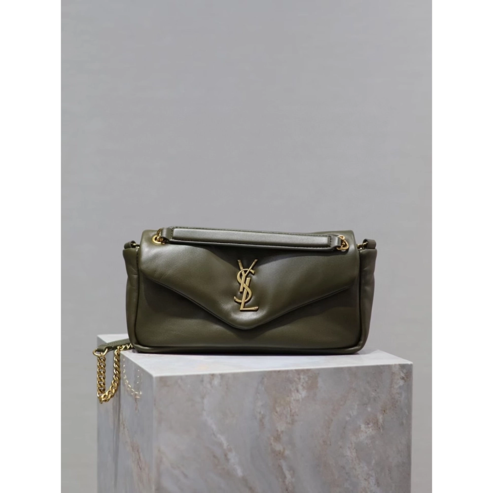 YSL Saint Laurent bags 734153 26X14X7cm,YSL Bags,BAGS