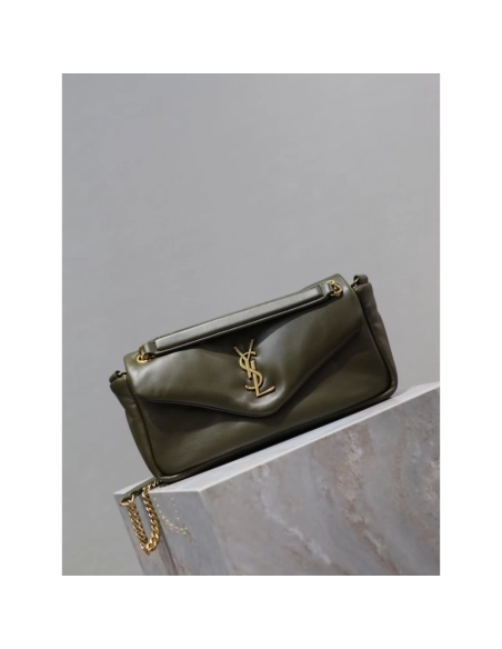 YSL Saint Laurent bags 734153 26X14X7cm,YSL Bags,BAGS