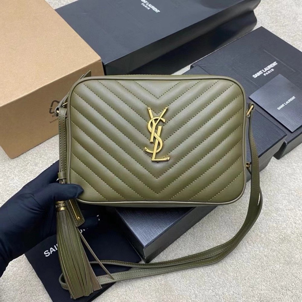 YSL Saint Laurent bags 520534-1 23X16X6cm,YSL Bags,BAGS
