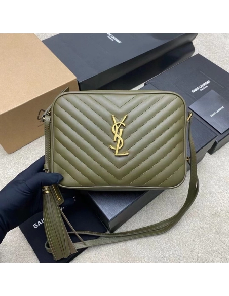 YSL Saint Laurent bags 520534-1 23X16X6cm,YSL Bags,BAGS