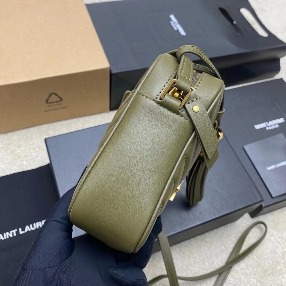YSL Saint Laurent bags 520534-1 23X16X6cm,YSL Bags,BAGS