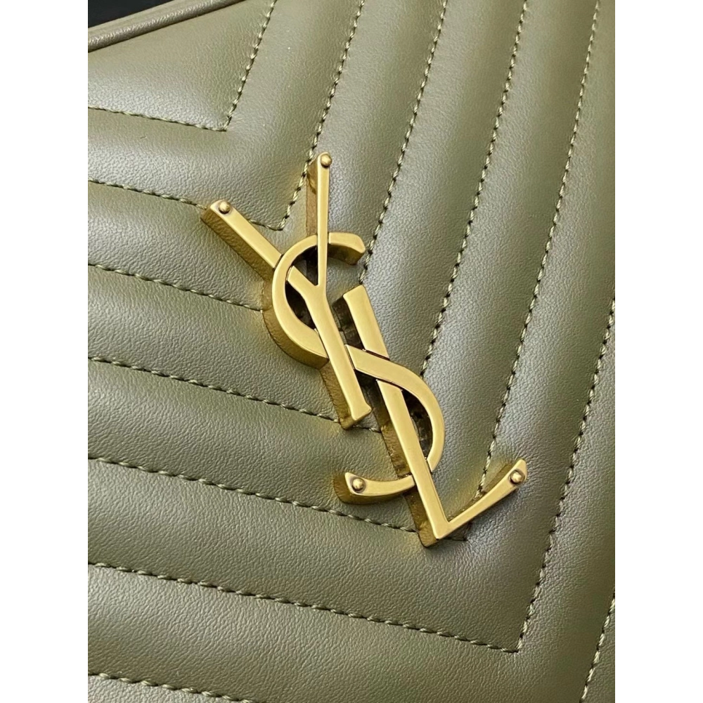 YSL Saint Laurent bags 520534-1 23X16X6cm,YSL Bags,BAGS