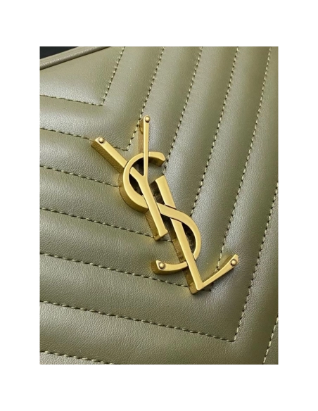 YSL Saint Laurent bags 520534-1 23X16X6cm,YSL Bags,BAGS