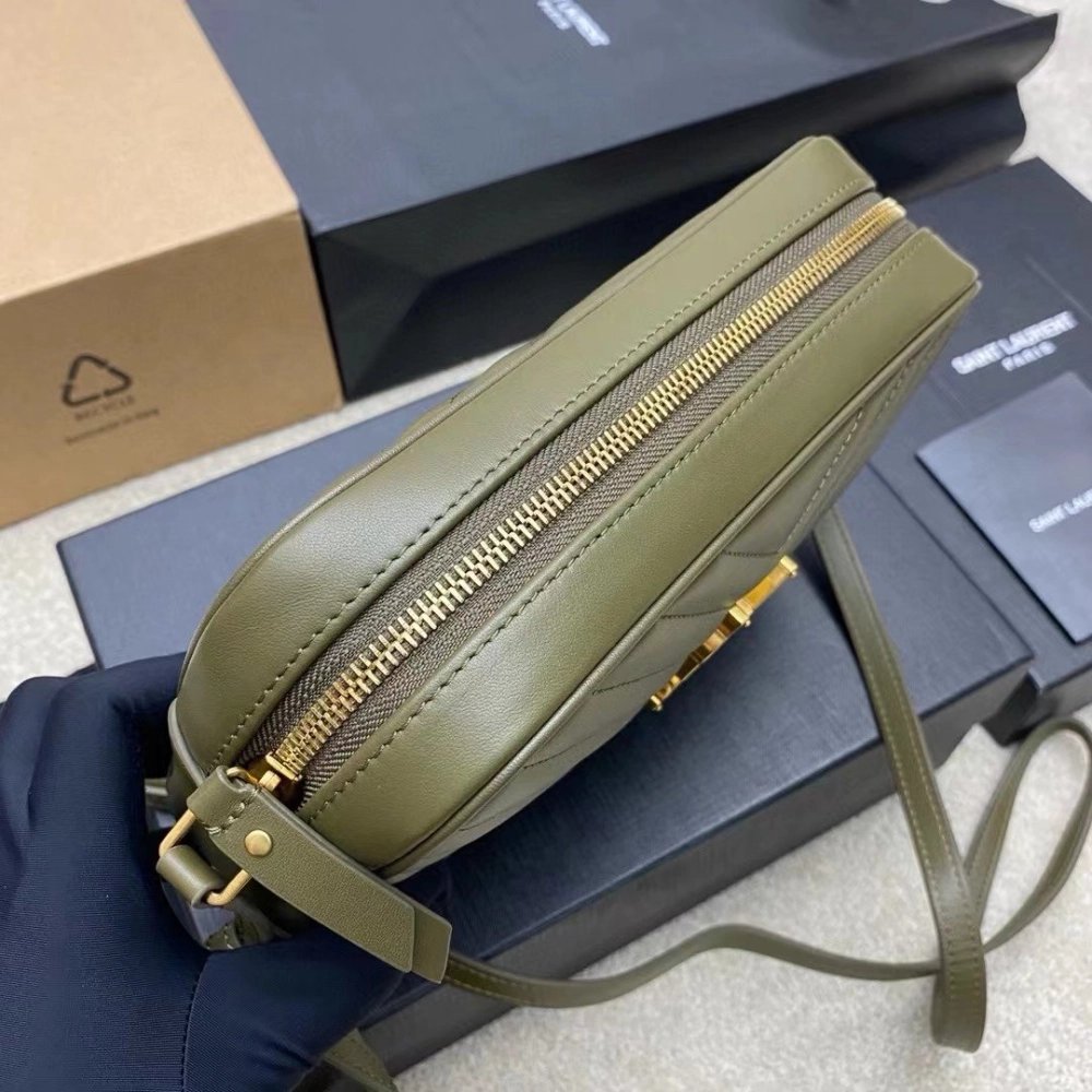 YSL Saint Laurent bags 520534-1 23X16X6cm,YSL Bags,BAGS