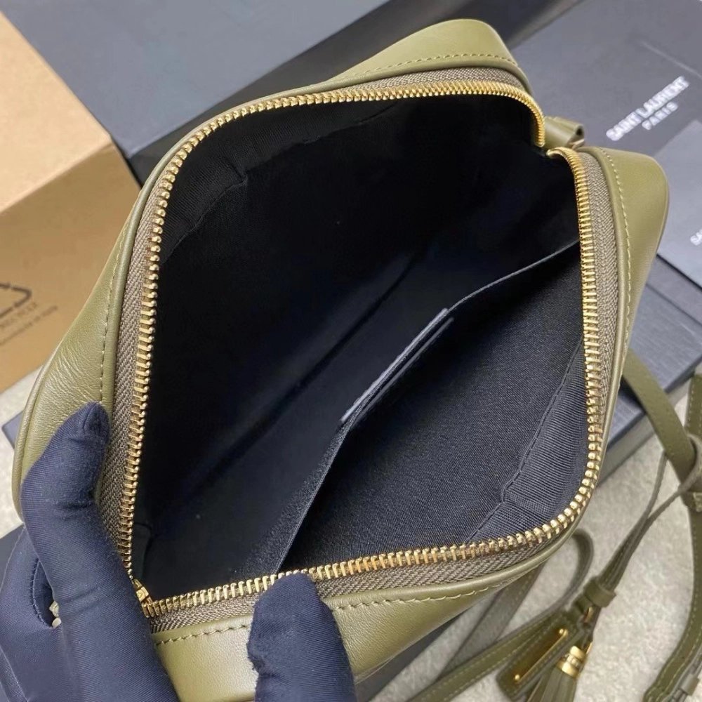 YSL Saint Laurent bags 520534-1 23X16X6cm,YSL Bags,BAGS